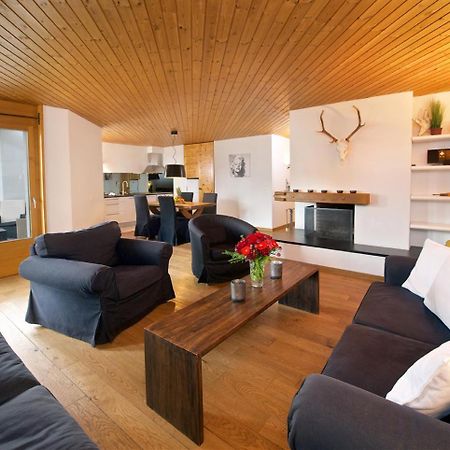 Schweizerhof Ferienwohnungen Lenzerheide 2 Δωμάτιο φωτογραφία