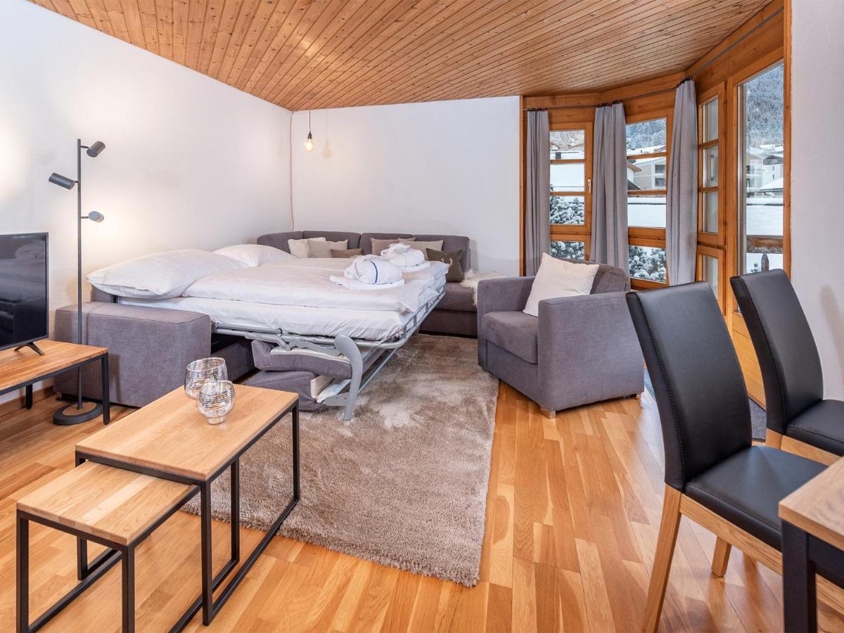 Schweizerhof Ferienwohnungen Lenzerheide 2 Δωμάτιο φωτογραφία