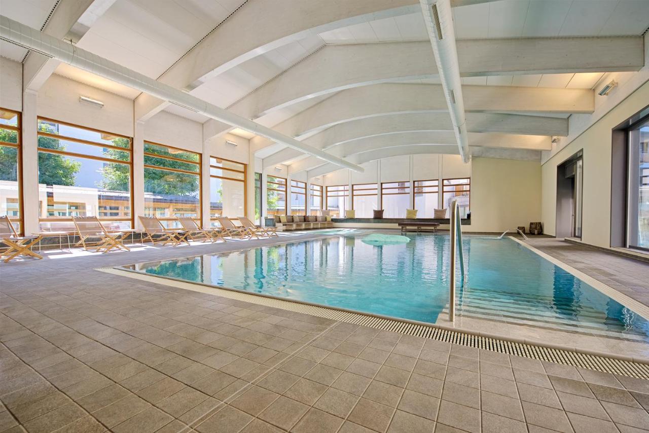 Schweizerhof Ferienwohnungen Lenzerheide 2 Εξωτερικό φωτογραφία