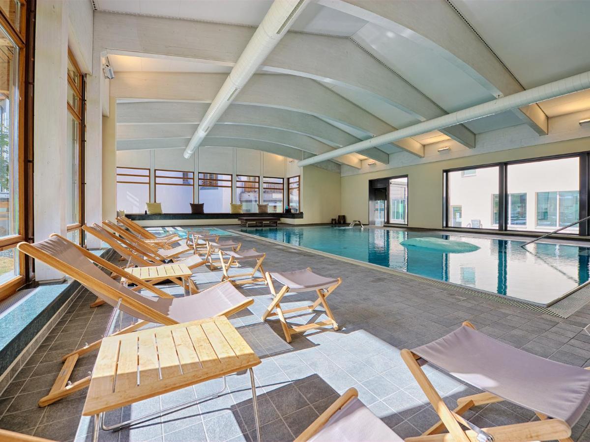 Schweizerhof Ferienwohnungen Lenzerheide 2 Εξωτερικό φωτογραφία